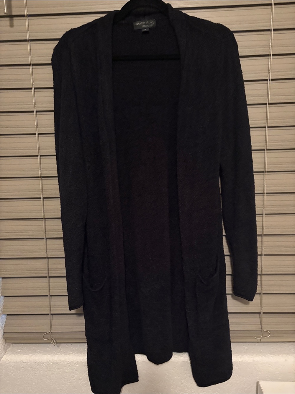 Men's Jacket Label - Barefoot Dreams CozyChic Lite